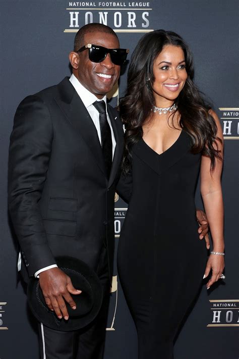 Deion Sanders and Tracey Edmonds Open up about Secrets of Their 9-Year ...