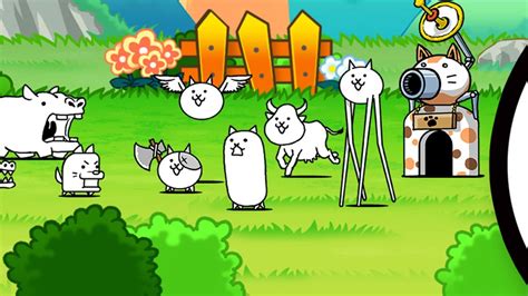 The Battle Cats POP! (2016) | 3DS eShop Game | Nintendo Life