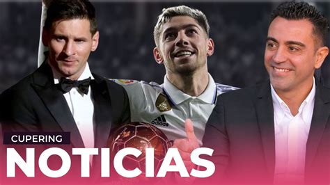 📣 Ya SABEMOS quien va a GANAR EL BALON DE ORO 2023🚨 ¡CR7 desata la LOCURA! ️ ¿VALVERDE a la ...