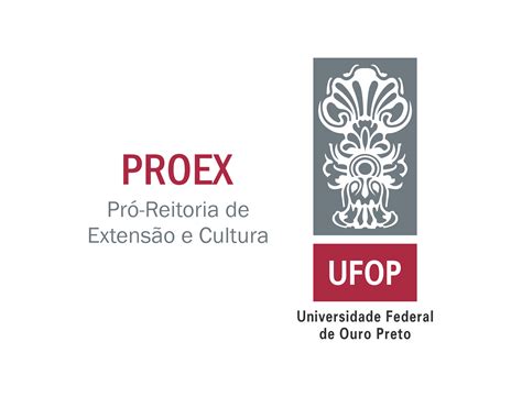 Logo da PROEX | Pró-reitoria de Extensão e Cultura