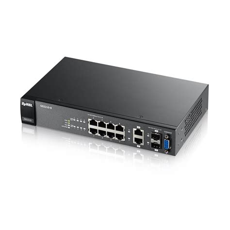 XGS2210/GS2210 Series 8/24/28/48/52-port GbE L2 Switch - Product Photos | Zyxel