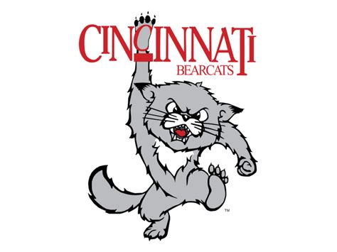 Cincinnati Bearcats Logo PNG Transparent & SVG Vector - Freebie Supply