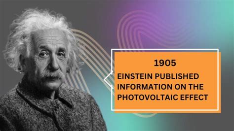 Did Einstein Invent Solar Panels? - Renewable Tech