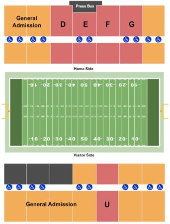 Ratliff Stadium Tickets in Odessa Texas, Ratliff Stadium Seating Charts, Events and Schedule