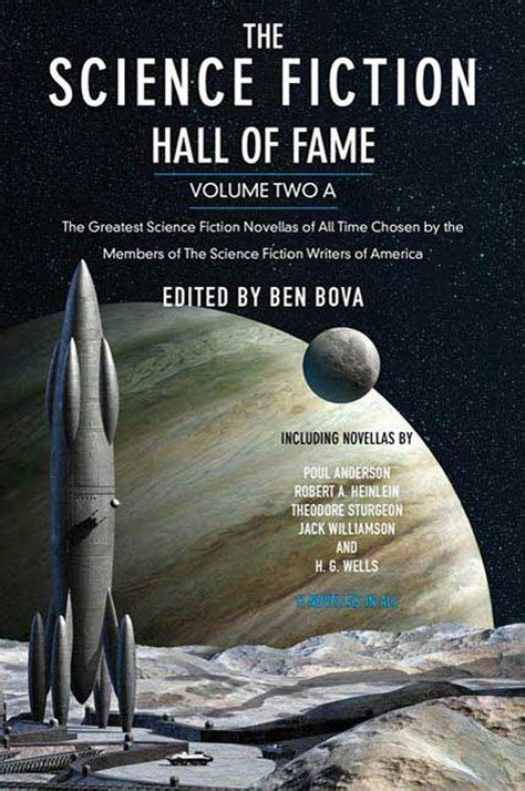 The Science Fiction Hall of Fame, Volume Two A