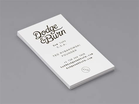 Dodge & Burn :: Behance