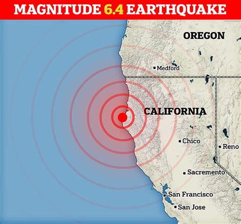 6.4の大地震がカリフォルニアを揺るがし、数万人が停電 - Nipponese