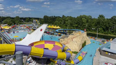 Water Parks in North Carolina – Slides, Pools & Activities | VisitNC.com