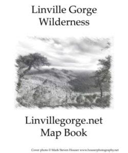 🗺 Linville Gorge Trail Map PDF - Free Download (PRINTABLE)