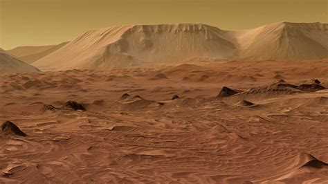 Touring Mars: Cool Data Visualization Lets You Visit the Red Planet | Space