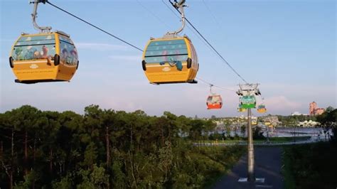 Disney Skyliner Takes Flight on Sept 29, 2019 at Walt Disney World Resort | Disney Parks Blog