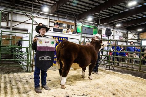 Livestock Auction — Klamath County Fair