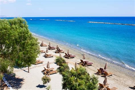 Beach weather in Limassol Beach, Limassol, Cyprus in November