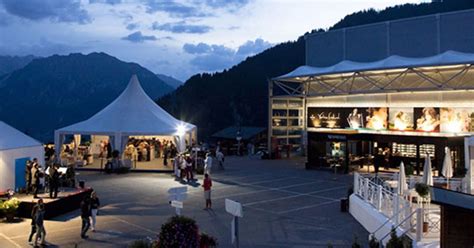 Focus sur le Festival de Verbier