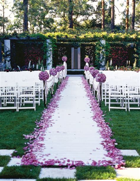 20 Garden Wedding Ideas You Will Love - Wohh Wedding