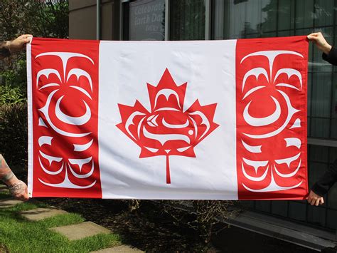 Canadian Native Flags | New to The Flag Shop! 36" x 60" poly… | Flickr