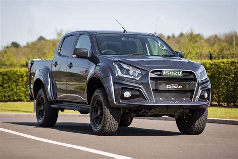 New D-Max XTR Colour Edition – Isuzu’s most lifestyle pickup gets a ...