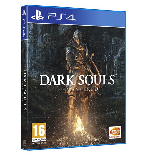 Dark Souls Remaster coming to Switch, PC, PS4 and XBOX One on May 25th 2018 - Fextralife