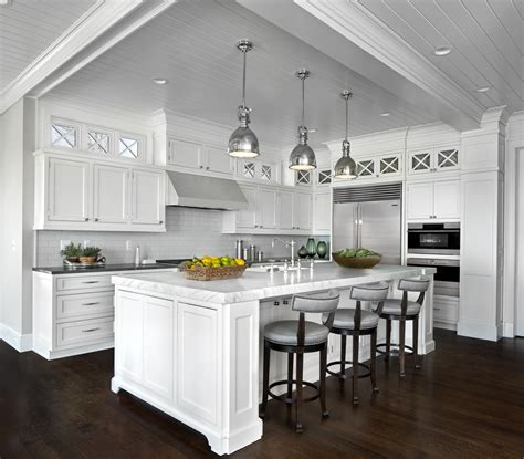 White Kitchen Countertops With White Cabinets – Kitchen Info