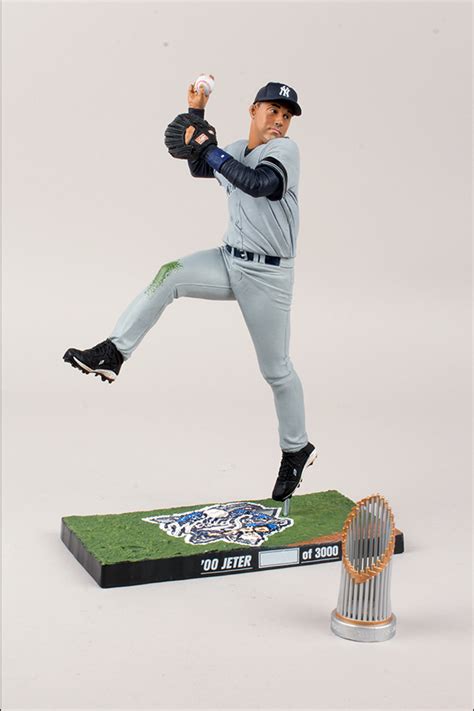 DEREK JETER – 2000 WORLD SERIES