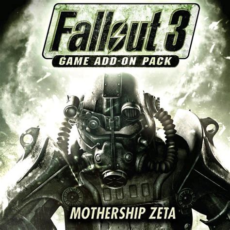 Fallout 3 -- Mothership Zeta [Reviews] - IGN