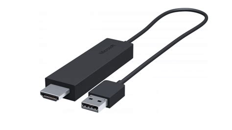 Is a Microsoft TV dongle going to make Miracast mainstream? | Ars Technica