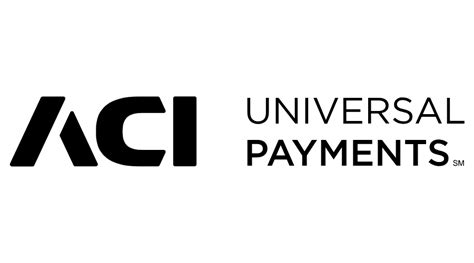 ACI Worldwide Universal Payments Vector Logo | Free Download - (.SVG ...