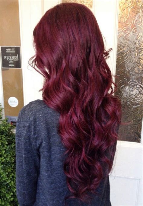 Mahogany Red #99J | Get instant length and volume | Beautiful 53 shades ...