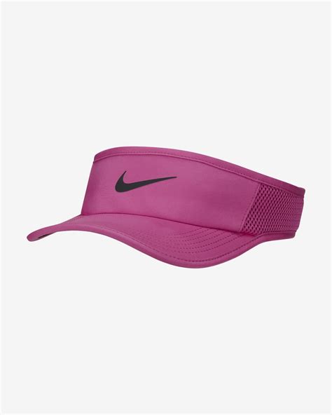 Nike Dri-FIT AeroBill Featherlight Training Visor. Nike PH