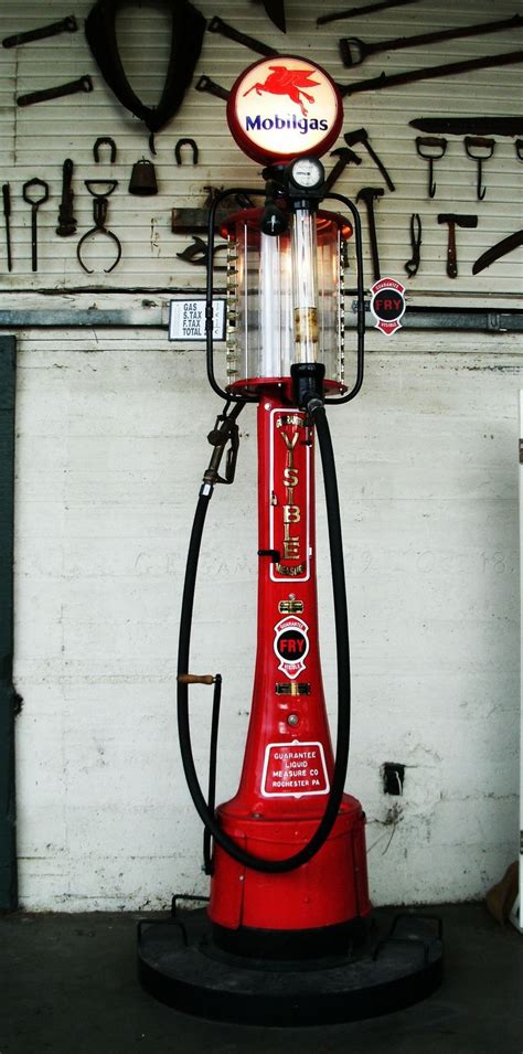 82 best Gas Pumps images on Pinterest | Gas pumps, Gas station and Old ...