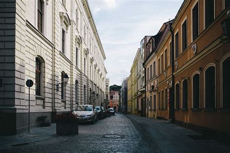 bydgoszcz city, Architecture, Bydgoszcz, City, Poland, vintage, buildings, old town, CC0, public ...