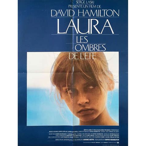 LAURA Movie Poster 23x32 in.