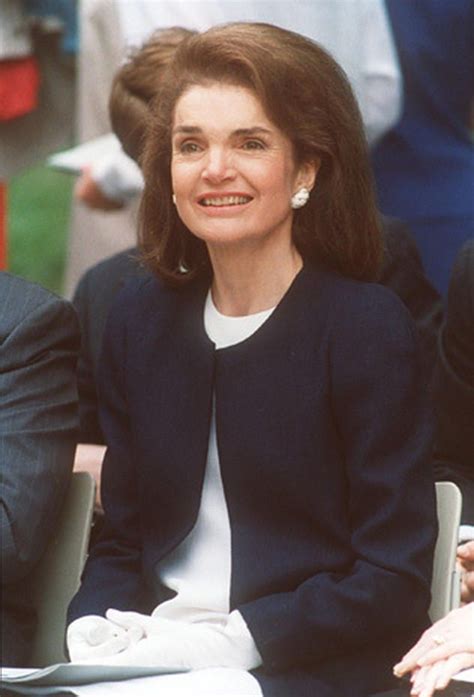 Jacqueline Kennedy Onassis Jacqueline Kennedy Style, Jackie O Style ...