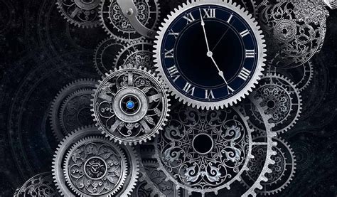 Amazing 49 of Clocks, Top Clocks Collection, Dark Clock HD wallpaper ...