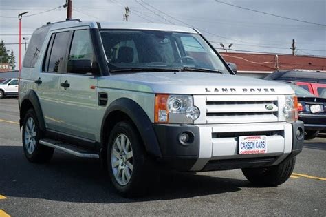 Used Land Rover LR3 for Sale (with Photos) - CarGurus