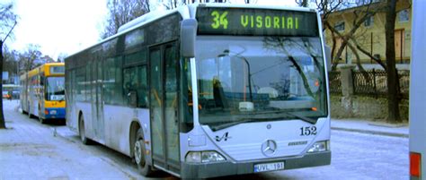 How to get from the airport to Vilnius. Price of bus, train, taxi