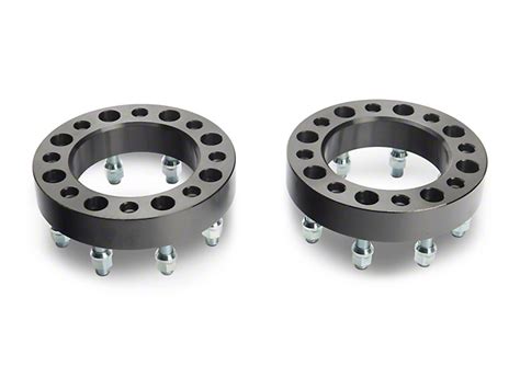 Mammoth RAM 2500 1.50-Inch Wheel Spacers HR25208 (03-09 RAM 2500 ...