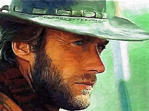 Clint Eastwood ~ Western days - Jeϟϟi's Groupies ♠ Wallpaper (23007108 ...