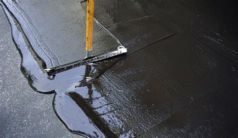 Blacktop Sealcoating - Everything You Need To Know | Paving Finder