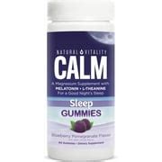 Calm Magnesium Gummies