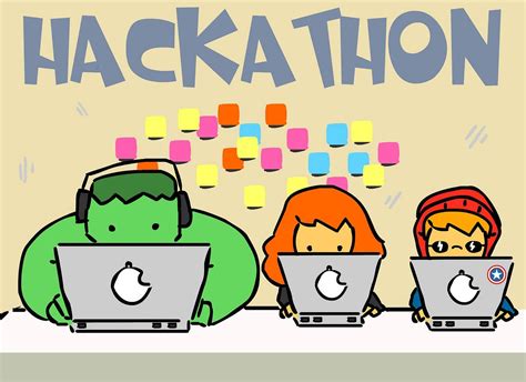 How to Win a Hackathon: Experiences from a Mobile Developer | by Lucas Farah | Techspiration ...