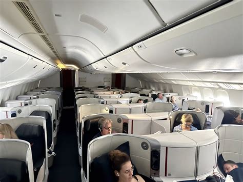 Review: Air France Business Class 777-300ER (CDG-JFK)