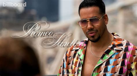 Romeo Santos on New Album, Timberlake Collab