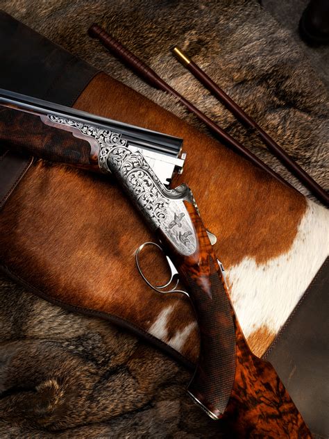 Gordy & Sons x Rizzini Custom Shotguns – Strung Sporting Journal