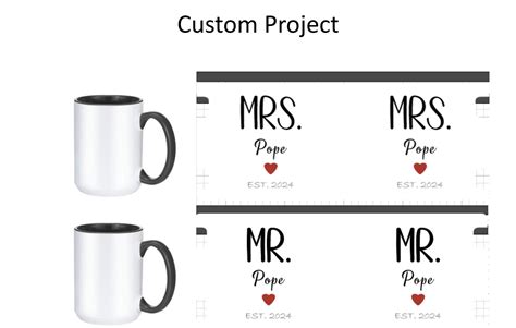 Coffee Mug 17 oz Custom – KP Moks