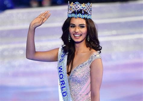 Miss World and Miss Universe Winners from India