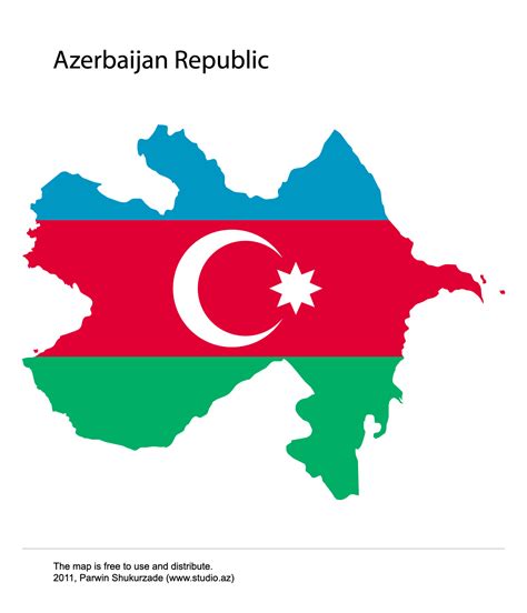 Azerbaijan Flag PNG Transparent Images, Pictures, Photos | PNG Arts