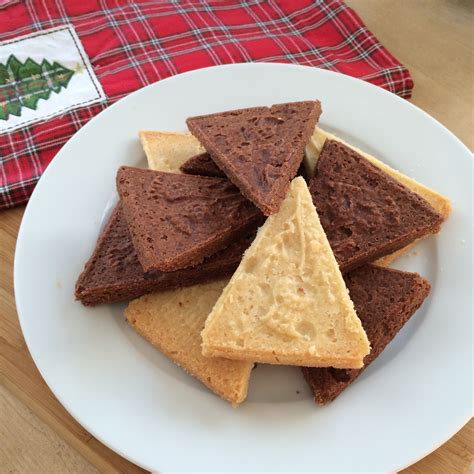 Classic Scottish Shortbread – The Sisters Kitchen