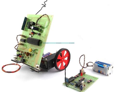 Robotics Project Ideas for Final Year Engineering Students | Robotics projects, Mechanical ...