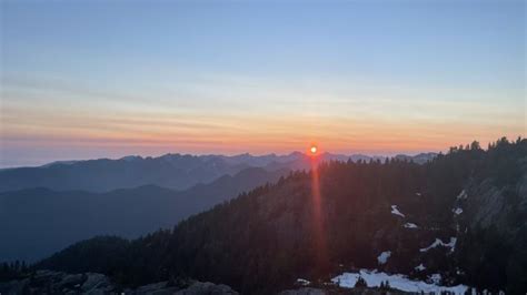 Mount Seymour Photo | 2021 Hiking Photo Contest | Vancouver Trails